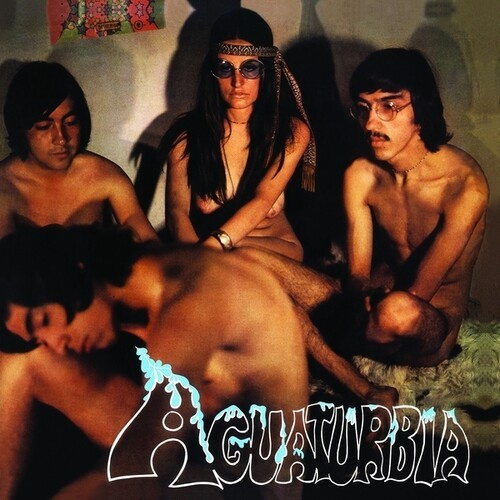 Aguaturbia - Aguaturbia (Vinyl Lp)