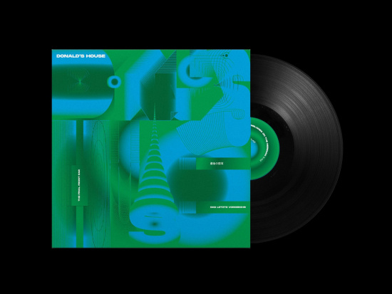 Donald's House - Final Front Ear