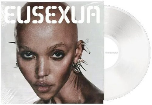 Fka Twigs - Eusexua (Clear Vinyl)