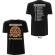 Soundgarden - Superunknown Tour 94 Bl T-Shirt Soundgarden - Superunknown Tour 94 Bl T-Shirt