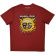 Sublime - Grn 40 Oz Uni Red T-Shirt Sublime - Grn 40 Oz Uni Red T-Shirt