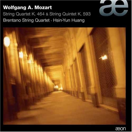 Mozart Wa - Quartets Kv 464 & 593