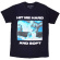 Billie Eilish - Hit Me Hard And Soft.. Navy T-Shirt Billie Eilish - Hit Me Hard And Soft.. Navy T-Shirt