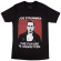 Joe Strummer - The Future Is Unwritten Uni Bl T-Shirt Joe Strummer - The Future Is Unwritten Uni Bl T-Shirt