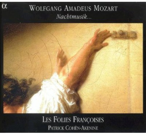 Mozart Wolfgang Amadeus - Nachtmusik