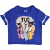 Tlc - Cartoon Uni Blue Dip-Dye Crop Top Tlc - Cartoon Uni Blue Dip-Dye Crop Top
