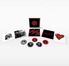 U2 - How To Dismantle An Atomic Bomb (20th Anniversary 5CD Boxset)