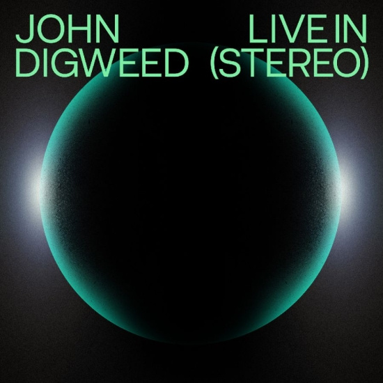 Digweed John - John Digweed - Live In Stereo