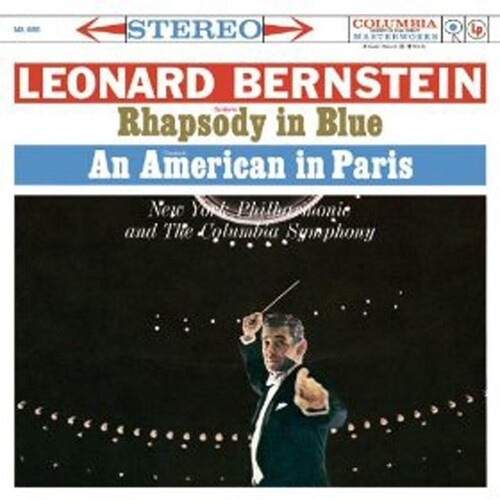 Gershwin - Rhapsody In Blue