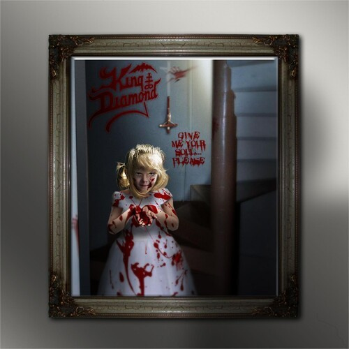 King Diamond - Give Me Your Soul... Please