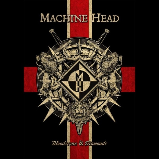 Machine Head - Bloodstone & Diamonds (10Th Anniversary Vinyl)