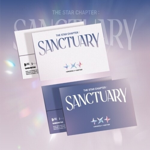 TXT - Sanctuary (Weverse Albums Ver.) (Random)