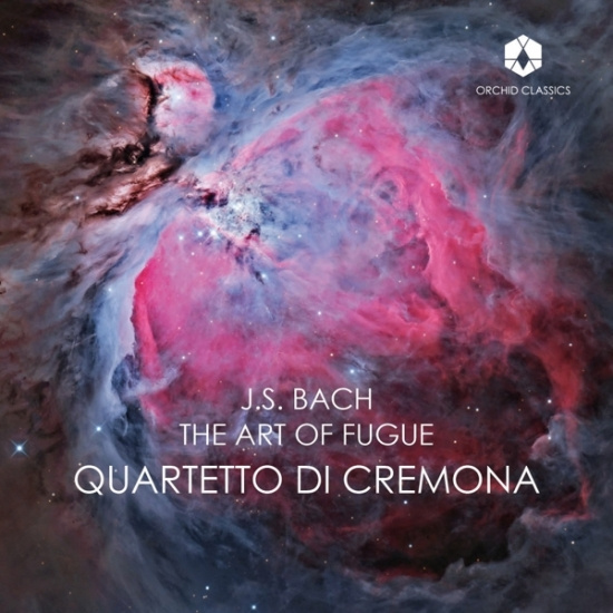 Quartetto Di Cremona - Bach: The Art Of Fugue
