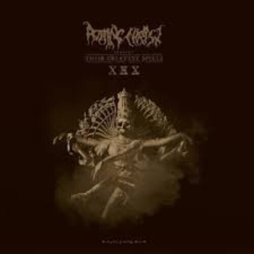 Rotting Christ - Their Greatest Spells (4 LP Red Vinyl)