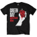 Green Day - American Idiot Boys Bl T-Shirt Green Day - American Idiot Boys Bl T-Shirt