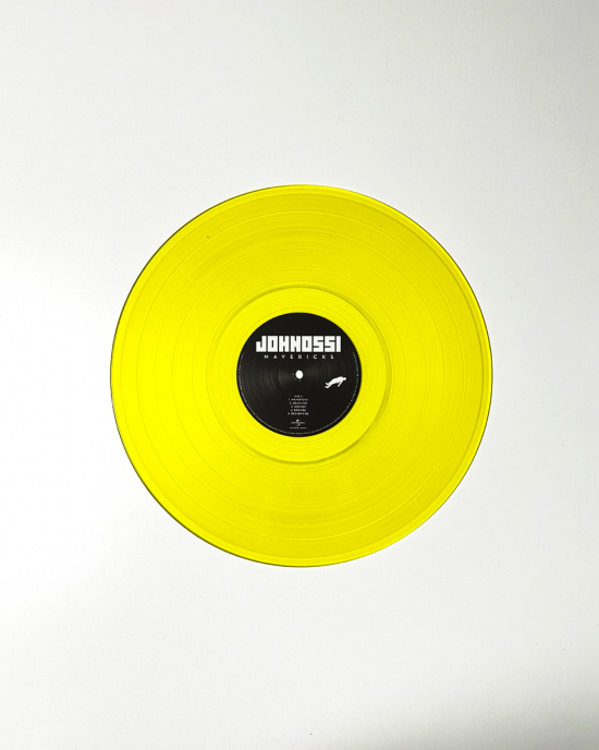 Johnossi - Mavericks