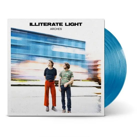 Illiterate Light - Arches