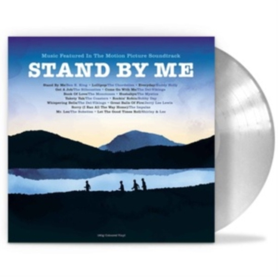 Various Artists - Stand By Me Ost (Clear Vinyl)
