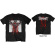 Slipknot - Devil Single - Logo Blur Uni Bl T-Shirt Slipknot - Devil Single - Logo Blur Uni Bl T-Shirt