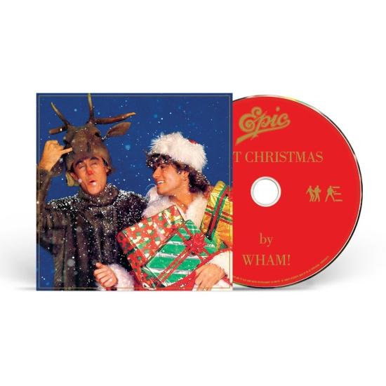 Wham! - Last Christmas (CD-single)