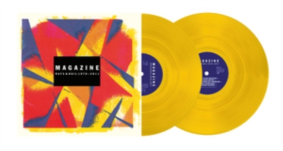 Magazine - Rays And Hail