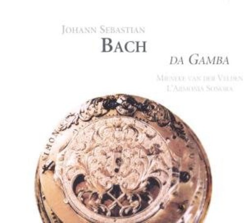 Bach J S - Original And Transcribed Works For