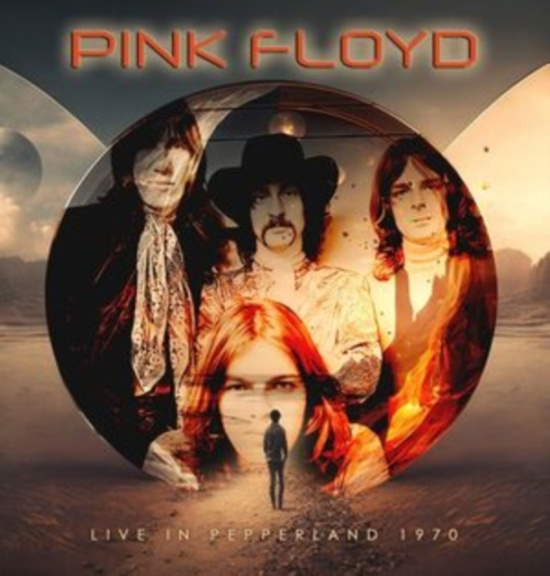 Pink Floyd - Live In Pepperland 1970