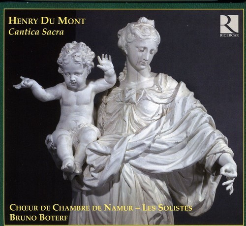 Mont Henri Du - Cantica Sacra