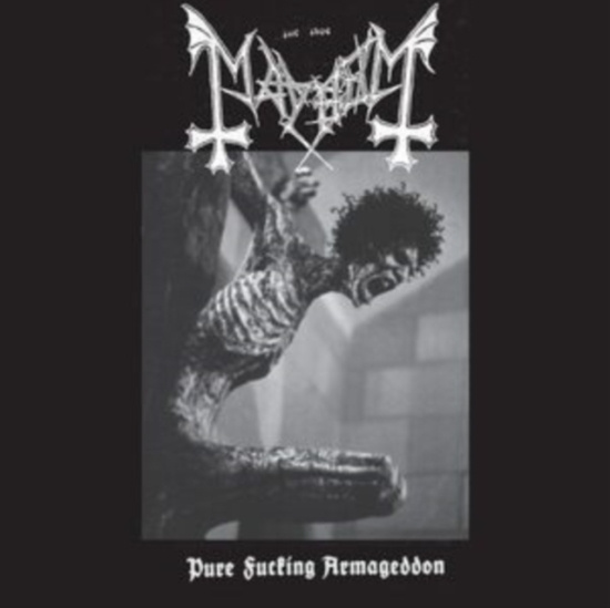 Mayhem - Pfa Demo (White Vinyl Lp)