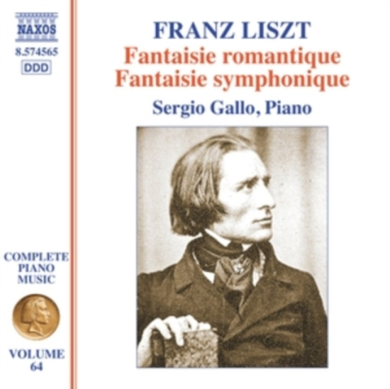 Sergio Gallo - Liszt: Complete Piano Music, Vol. 6