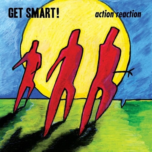 Get Smart! - Action Reaction (Vinyl Lp)