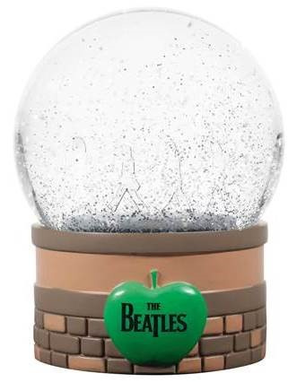 The Beatles - The Beatles (Abbey Road) Boxed Snow Globe (65Mm)