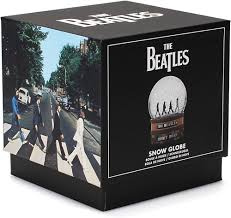 The Beatles - The Beatles (Abbey Road) Boxed Snow Globe (65Mm)
