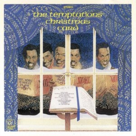 The Temptations - The Temptations' Christmas Card