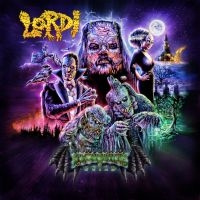Lordi - Screem Writers Guild (Purple+Black)