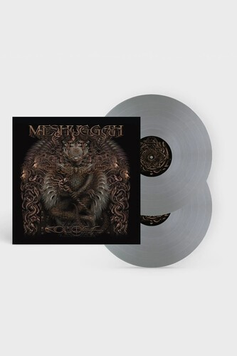 Meshuggah - Koloss (Silver Vinyl)