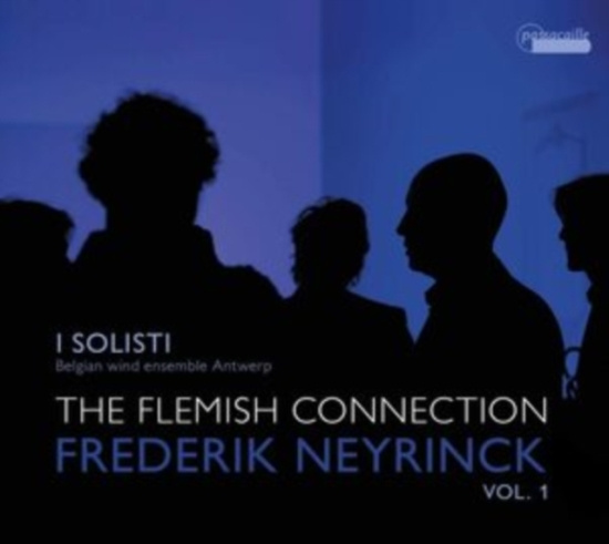 I Solisti - Frederik Neyrinck: The Flemish Conn