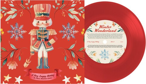 Laufey - A Very Laufey Holiday (Red 7