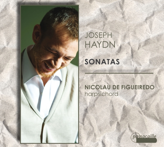 Figueiredo Nicolau De - Joseph Haydn - Sonatas Hob. Xvi:20,