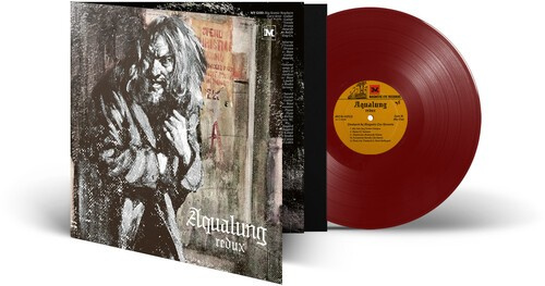 Various Artists - Aqualung Redux (Oxblood Vinyl Lp)