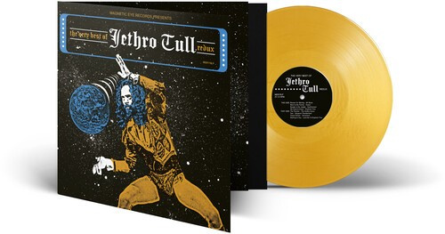 Various Artists - Best Of Jethro Tull Redux (Gold/Red
