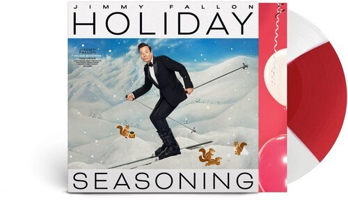Jimmy Fallon - Holiday Seasoning