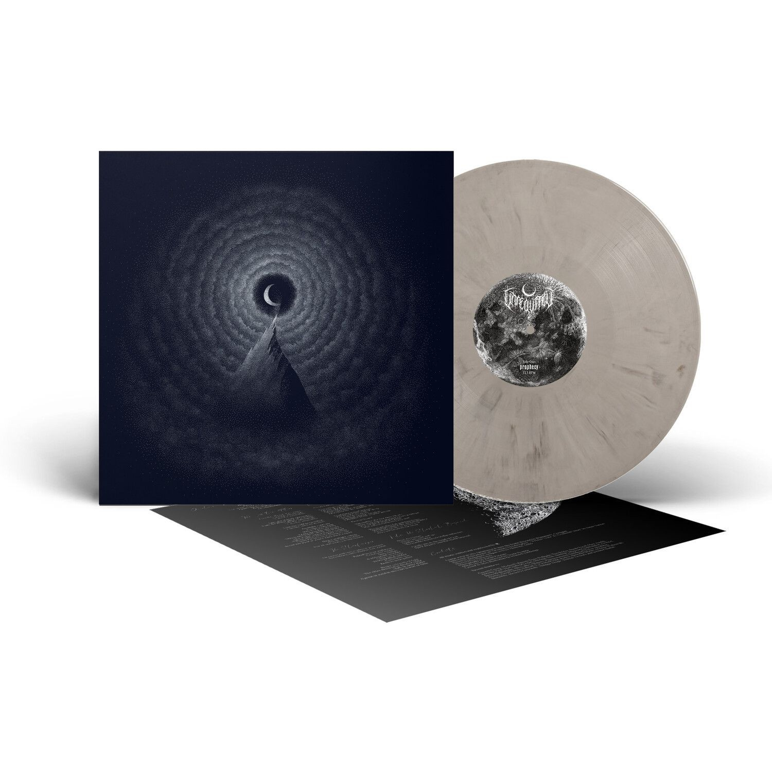 Unreqvited - A Pathway To The Moon (Marbled Viny