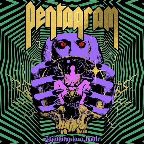 Pentagram - Lightning In A Bottle (Deluxe Editi