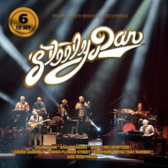 Steely Dan - Collection