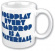 Coldplay - Every Teardrop Is A Waterfall - Boxed Mug Coldplay - Every Teardrop Is A Waterfall - Boxed Mug