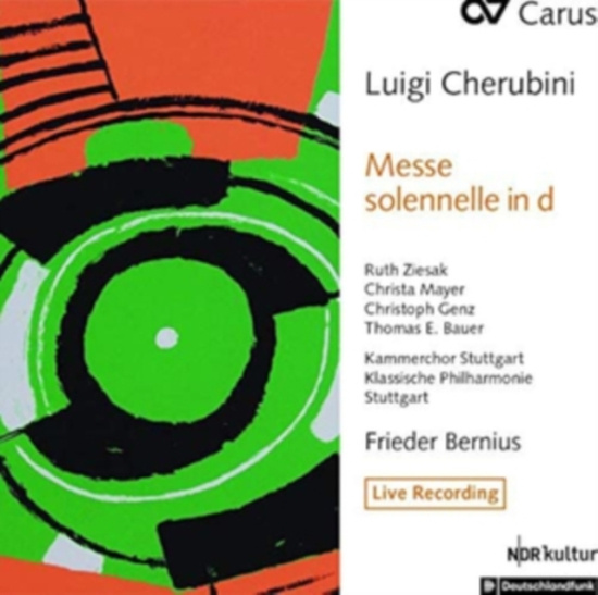 Luigi Cherubini - Luigi Cherubini: Messe Solennelle N
