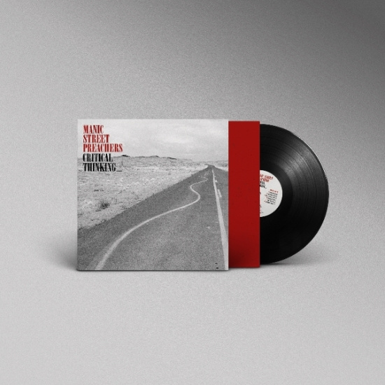Manic Street Preachers - Critical Thinking (Vinyl)
