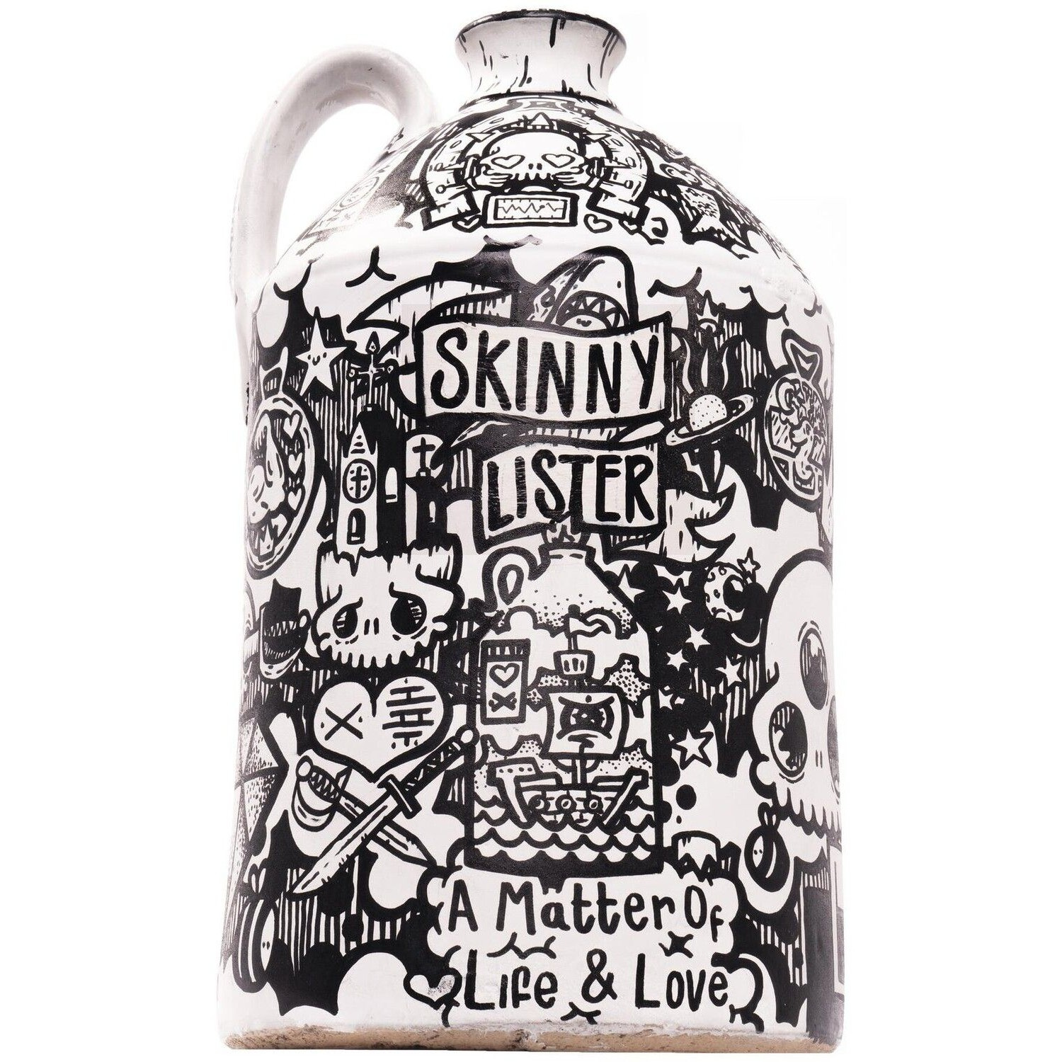 Skinny Lister - A Matter Of Life & Love
