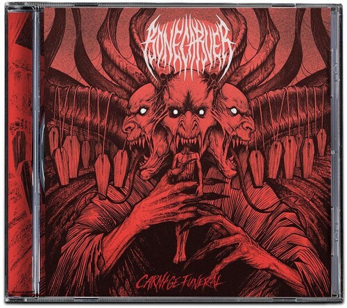 Bonecarver - Carnage Funeral